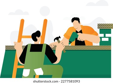 Family Concept Illustrations Idea Design
