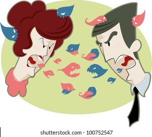 Family conflict