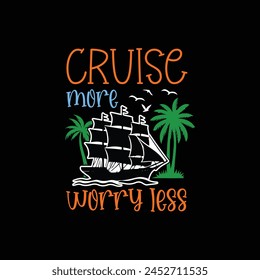 Family cruise  cruising boat trip family  t-shirt ,, Family Vacation t shirt design, Vacation t shirt design, Cruise t shirt