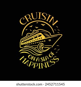 Family cruise  cruising boat trip family  t-shirt ,, Family Vacation t shirt design, Vacation t shirt design, Cruise t shirt