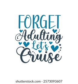 Family cruise , cruising boat trip family  t-shirt ,Family Vacation t shirt design, beach Vacation t shirt design, Cruise t shirt for all , Family Vacation  Vector And Clip ART