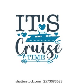 Family cruise , cruising boat trip family  t-shirt ,Family Vacation t shirt design, beach Vacation t shirt design, Cruise t shirt for all , Family Vacation  Vector And Clip ART