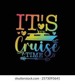 Family cruise , cruising boat trip family  t-shirt ,Family Vacation t shirt design, beach Vacation t shirt design, Cruise t shirt for all , Family Vacation  Vector And Clip ART