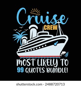 Family Cruise T Shirts 2024