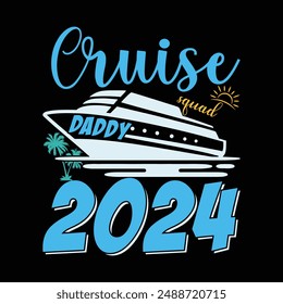 Family Cruise T Shirts 2024