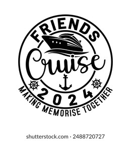 Family Cruise T Shirts 2024