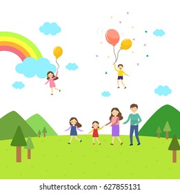 Family Day_Children's Day 10 - Shutterstock ID 627855131