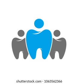 family dental logo
dental logo