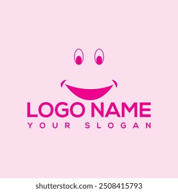 Family Design Element. Emoticon  icon, Design, Pixel perfect, Editable stroke. Smile.