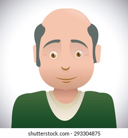 Family digital design, vector illustration eps 10.