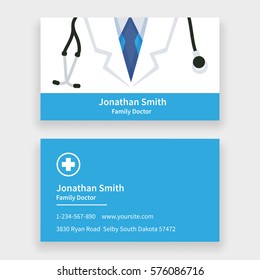 Doctor Business Card High Res Stock Images Shutterstock