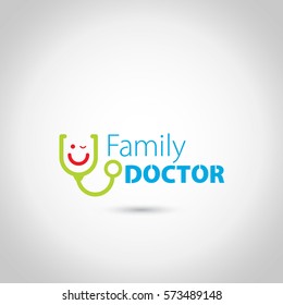 Family Doctor Logo