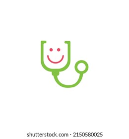 Family Doctor Logo design vector