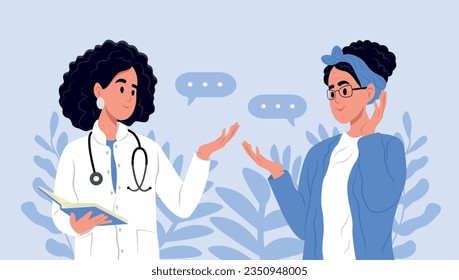 A family doctor is talking to an elderly patient. Awareness of the elderly about, Alzheimers disease, Cardiovascular diseases, Cancer, Osteoporosis, Arthritis, Parkinsons disease, Diabetes.