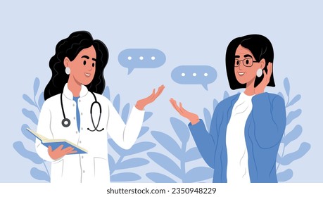 A family doctor is talking to an elderly patient. Awareness of the elderly about, Alzheimers disease, Cardiovascular diseases, Cancer, Osteoporosis, Arthritis, Parkinsons disease, Diabetes.