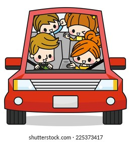 Family drive