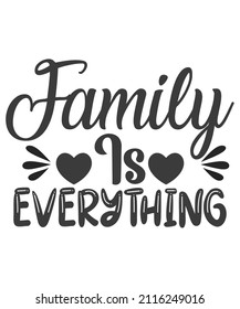 family is everything shirt