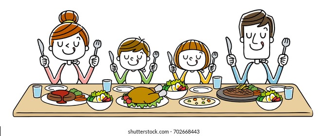 Family: Feast
