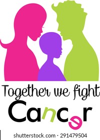 Family Fights Cancer Together