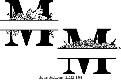 1,121 M letter rose Images, Stock Photos & Vectors | Shutterstock