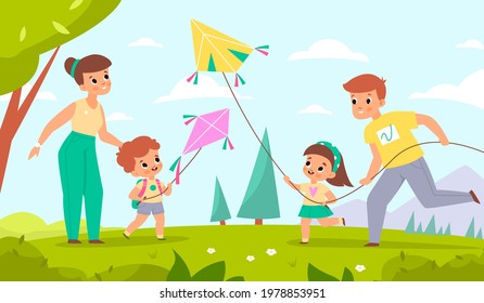 family fly kites happy mother 260nw 1978853951