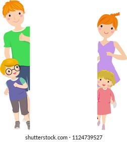 Family and frame