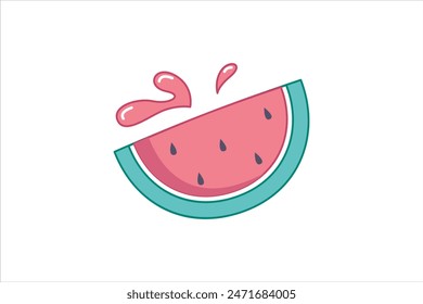 Family Gathering Flat Sticker Design