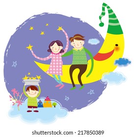  family good night sleep