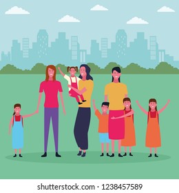 family group avatar
