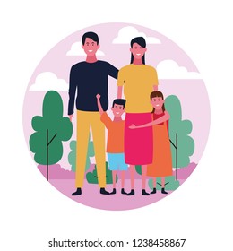 family group avatar
