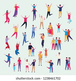 family group avatar