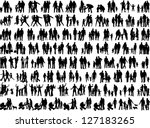 family groups, vector work