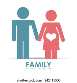 family happy