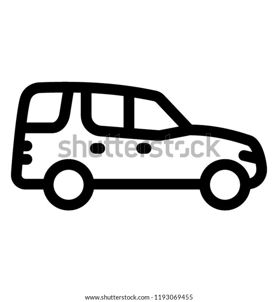 Family hatchback known as\
small van 