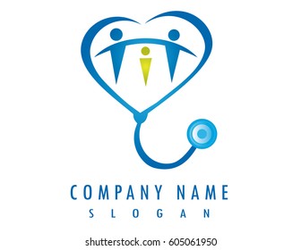 family health logo