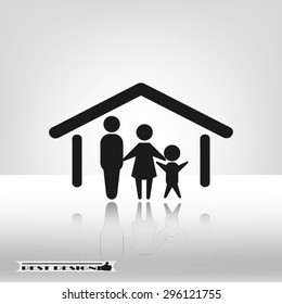 family and home