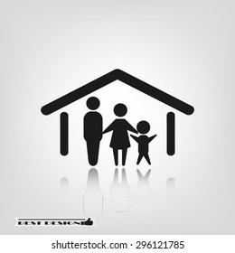 family and home