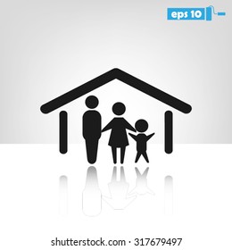 family and home