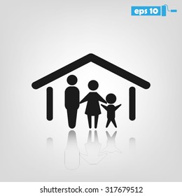 family and home