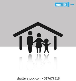 family and home