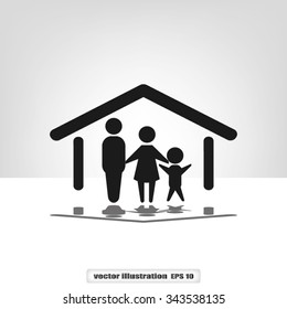 family and home