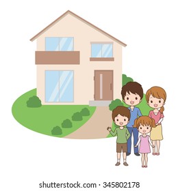 family home