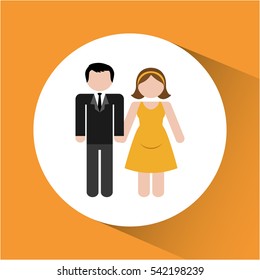 family home relationship icon vector illustration graphic design