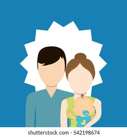 family home relationship icon vector illustration graphic design