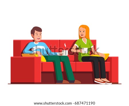 https://image.shutterstock.com/image-vector/family-husband-wife-relaxing-together-450w-687471190.jpg