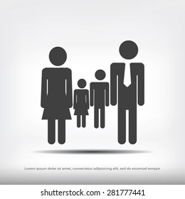 family icon