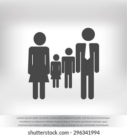 family icon