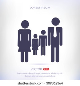 family icon
