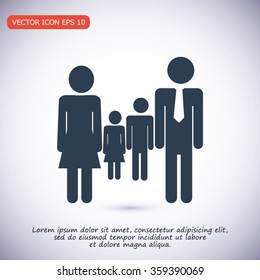 family icon