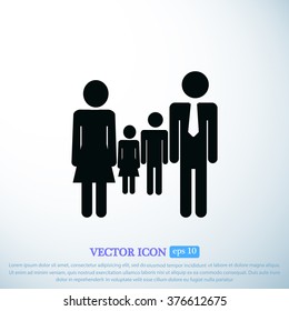 family icon